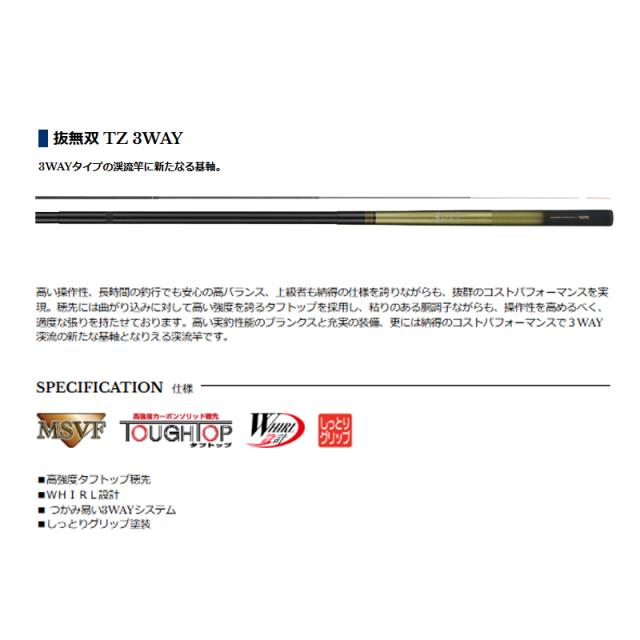 宇崎日新 抜無双TZ 3WAY 硬調 7016 硬調 7016