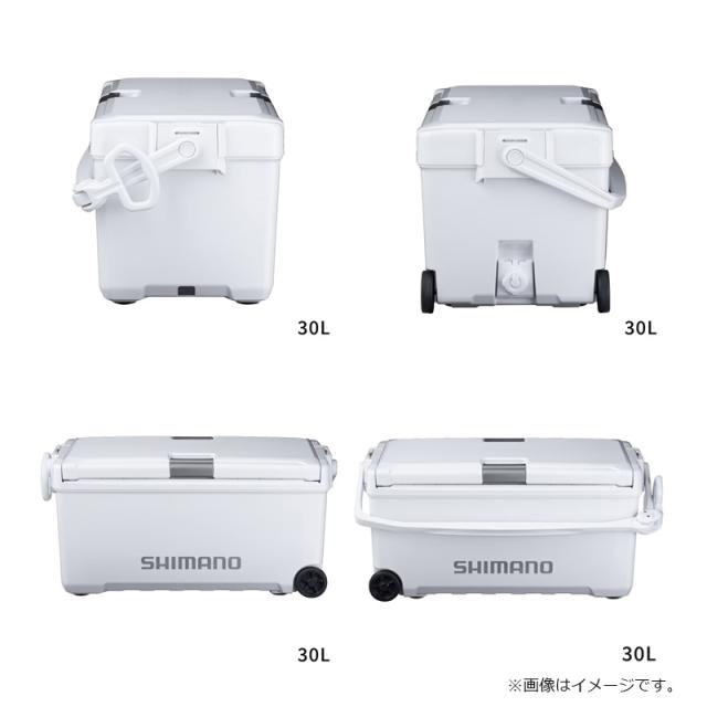 シマノ ND-730Z ユニフリーズ LT 30L キャスター Wスカイブルー_2