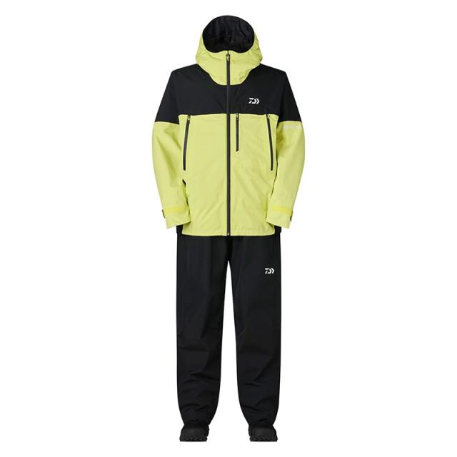 ダイワ DR-1926 GORE-TEX バーサタイルレインスーツ サルファー
