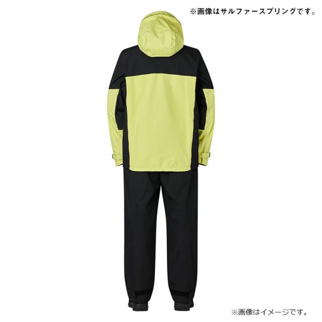 ダイワ DR-1926 GORE-TEX バーサタイルレインスーツ サルファー