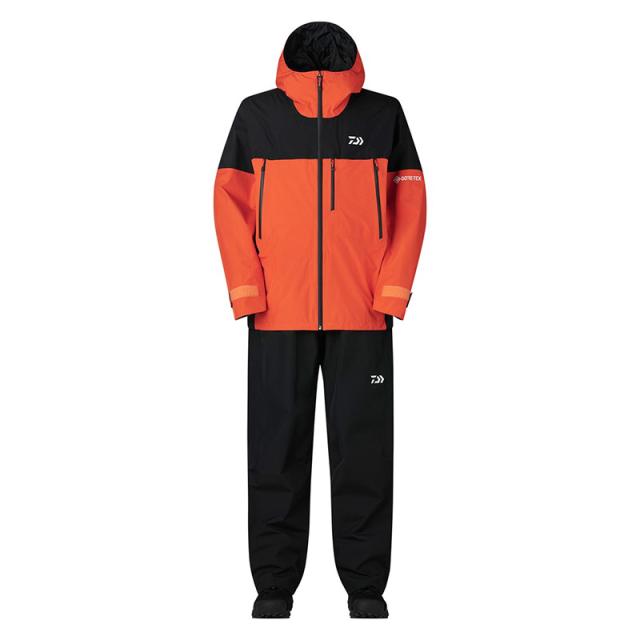ダイワ DR-1926 GORE-TEX バーサタイルレインスーツ オレンジ M 29,081円