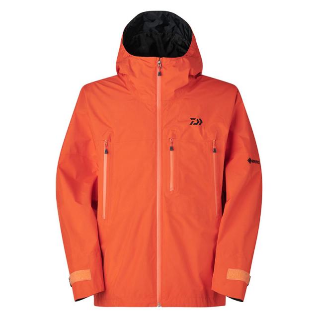 ダイワ DR-1926J GORE-TEX バーサタイルレインジャケット オレンジ L