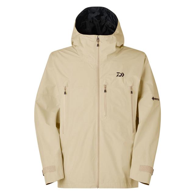 ダイワ DR-1926J GORE-TEX バーサタイルレインジャケット クリーム