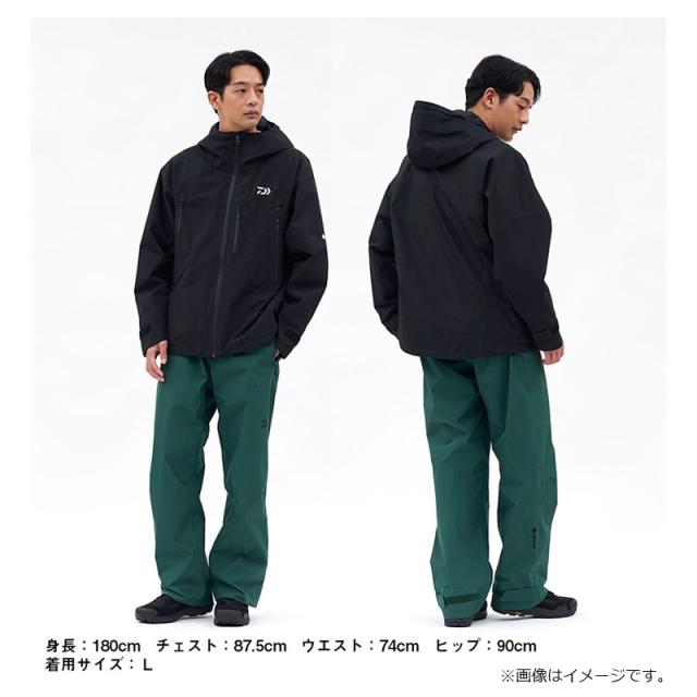 ダイワ DR-1926J GORE-TEX バーサタイルレインジャケット クリーム