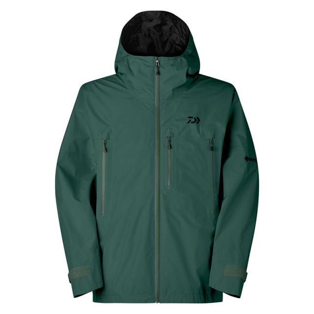 ダイワ DR-1926J GORE-TEX バーサタイルレインジャケット ダルグリーン 2XL