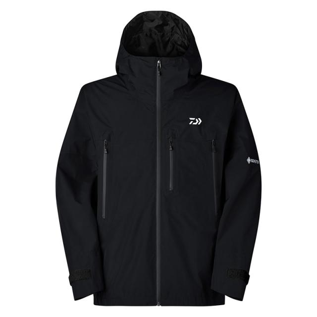 ダイワ DR-1926J GORE-TEX バーサタイルレインジャケット ブラック 2XL