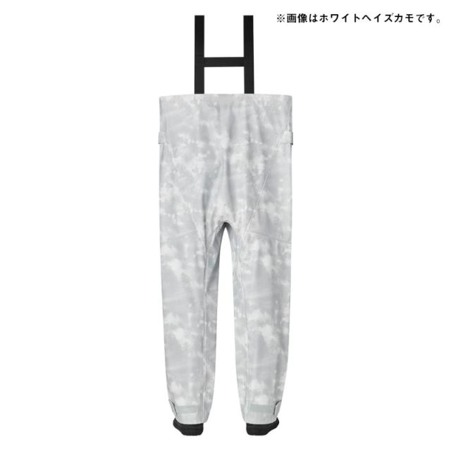 ダイワ DR-6226P PUオーシャンレインサロペット ホワイトヘイズカモ 2XL_1