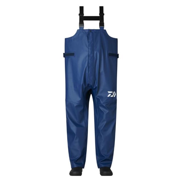ダイワ DR-6226P PUオーシャンレインサロペット ネイビー L