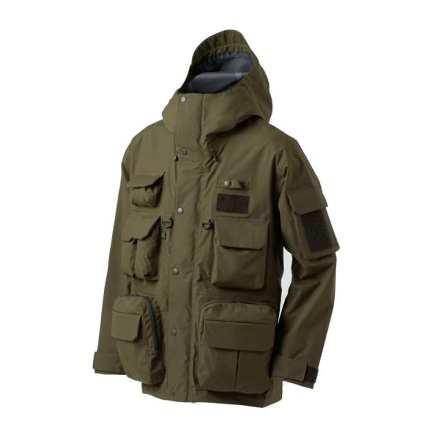 シマノ RA-023Z ESレインジャケット 03 XL カーキ 28,116円