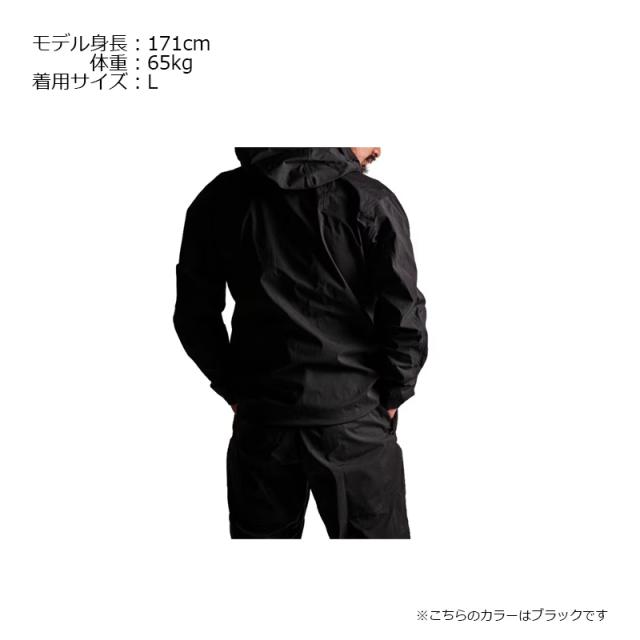 シマノ RA-021Z ゴアテックスストレッチ アングラーズシェル プロ ジャケット05 2XL オフホワイト_2