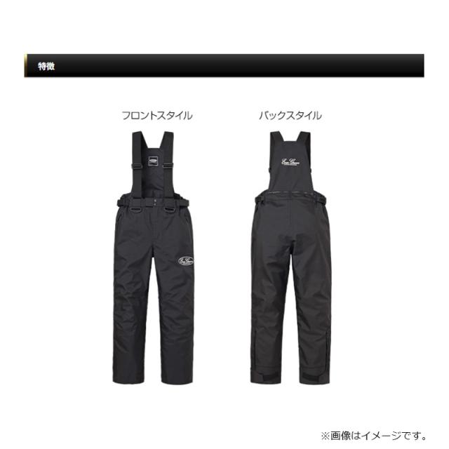 エバーグリーン E.G.レインパンツ EGRP-303 3L ブラック