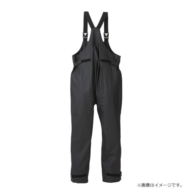 リバレイ 7707 RBB オフショアレインスーツ スモークブルー M