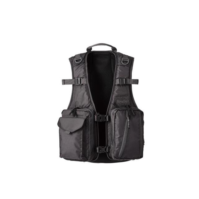 リバレイ 5470 RV ストリームパックベスト 15L グレー