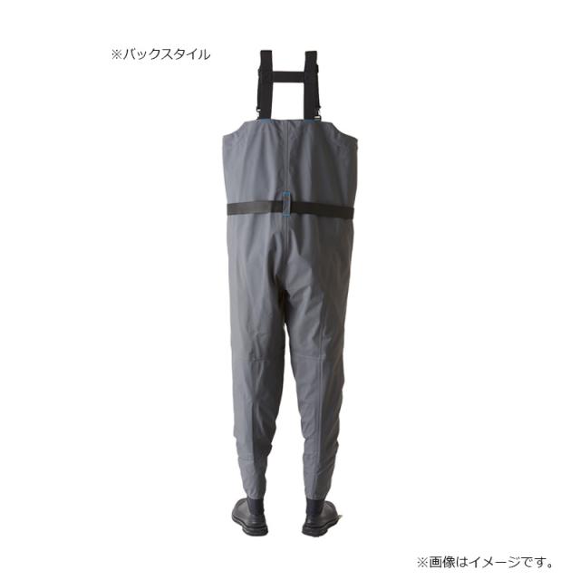 リバレイ 7795 RBB AQMタイドウォーカーII グレー XL_3