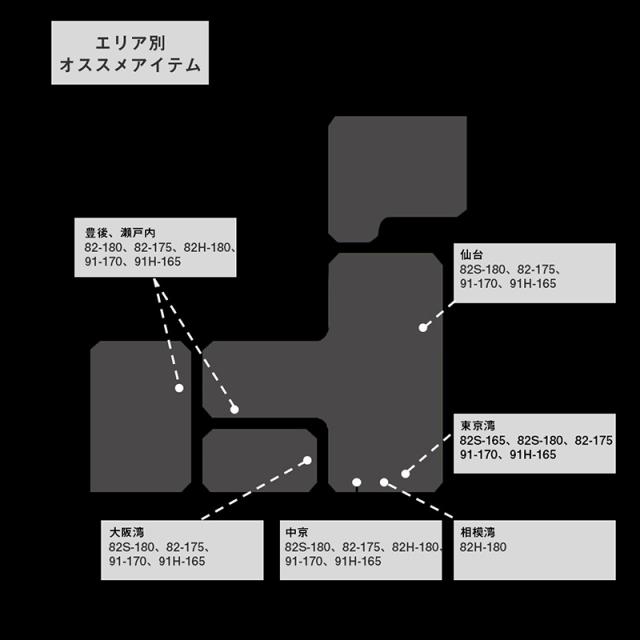 ダイワ メタリアテンヤタチウオ 82S-165・E　/ 太刀魚 船 竿　2026年7月発売予定_6