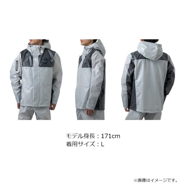 シマノ RA-040Y ULイージーケア ジャケット 05 2XL ペールHUNカモ