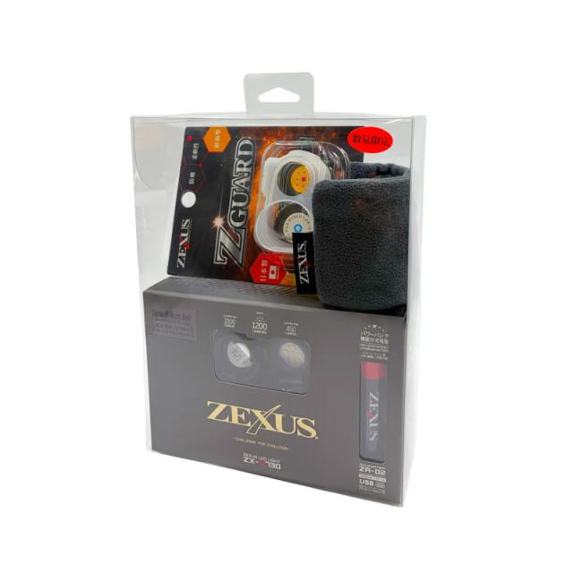 冨士灯器 ZEXUS ZX-S730 (ZG-01CR付セット)
