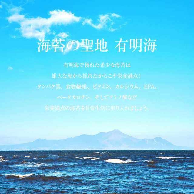 味付けのり 焼きのり 味のり 海苔 国産 有明海 有明産 小分け 個包装 小袋 チャック付き おつまみ 酒のあて アテ ご飯 お供 おにぎり  弁の通販はau PAY マーケット - 日本吟醸倶楽部