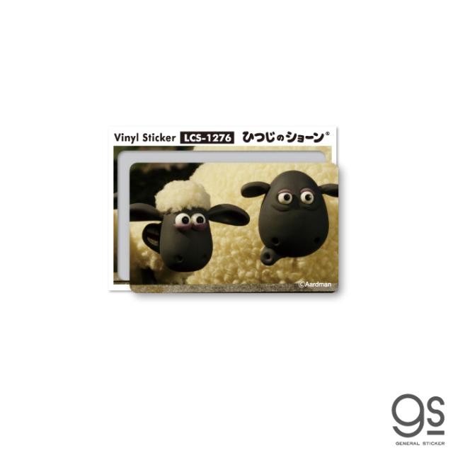 ひつじのショーン 名場面ステッカー 07 ショーン キャラクターステッカー クレイアニメ アニメーション Shaun Lcs1276 Gs 公式グッズの通販はau Pay マーケット ゼネラルステッカー