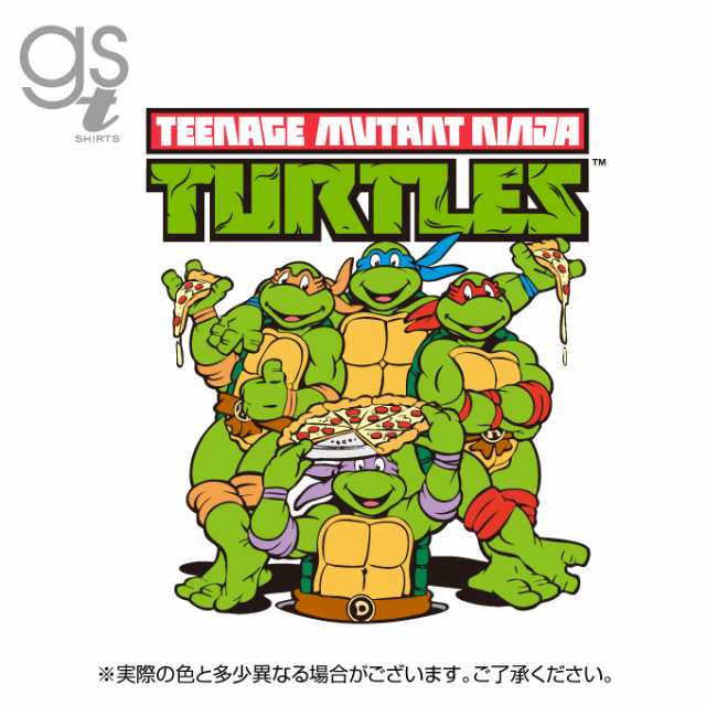 タートルズ アバンギャルド Tシャツ リプリント アメコミ 新品 メンズ 半袖