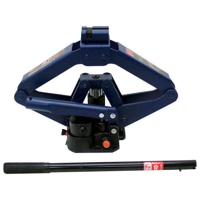 大自工業 メルテック 1ｔ油圧パンタジャッキ コンパクトアルファ FA-60の通販は 8,343円