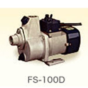 工進 FSポンプ 低粘度油専用100V FS-100D