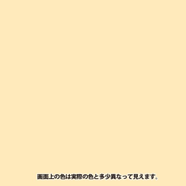 カンペハピオ 水性シリコン外かべ用 14L アイボリー_1