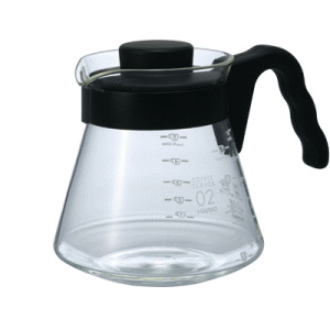 HARIO ハリオ V60コーヒーサーバー700　700ml　VCS-02B