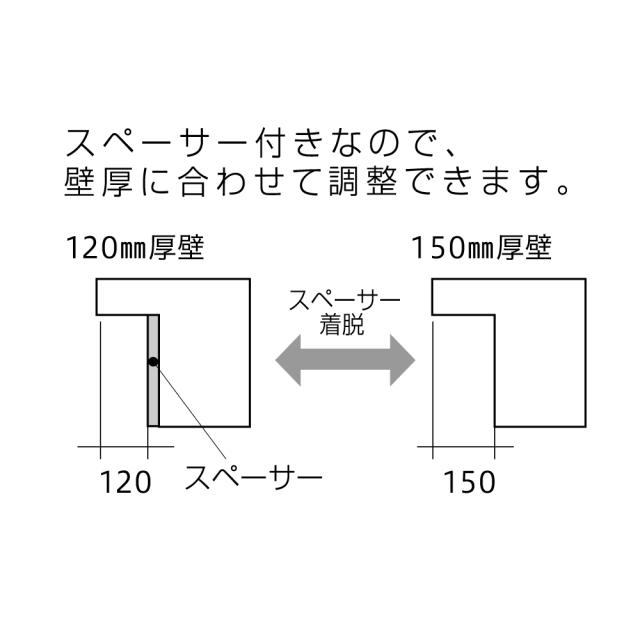 丸三タカギ ユニットポスト PU-0204_1