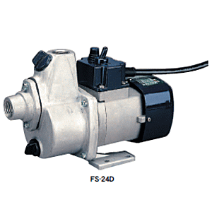 工進 FSポンプ 低粘度油専用24V FS-24D