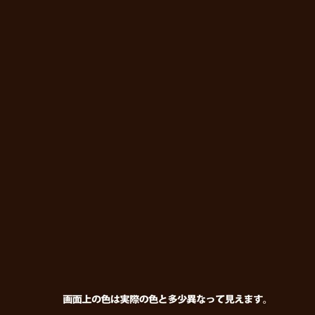 カンペハピオ 油性シリコン遮熱屋根用 14K 新コーヒーブラウン_1