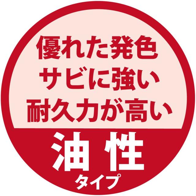 カンペハピオ 油性トップガード 7L スカイブルー_5