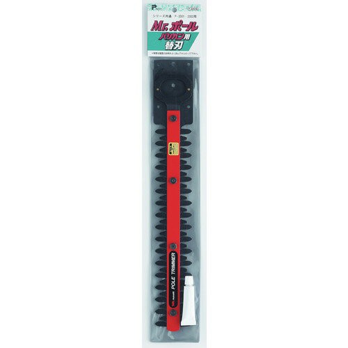 musashi ムサシ Mr．ポールバリカン「P-2001・P-2002」用替刃 P-2001Bの通販は
