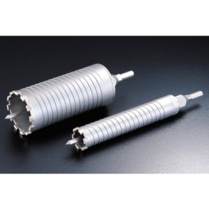 ユニカ(unika)　単機能コアドリル　セット　イーエス　ES-D95SDS乾式ダイヤ　SDSシャンク　口径：95mm　有効長：135mm