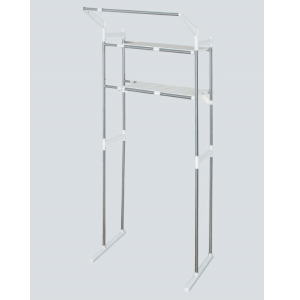 平安伸銅工業 ハンガー付きステンレス洗濯機棚 HC-11 6,632円