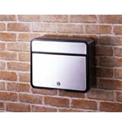 グリーンライフ 家庭用郵便ポスト PH58P[PH-58P]の通販は 6,980円