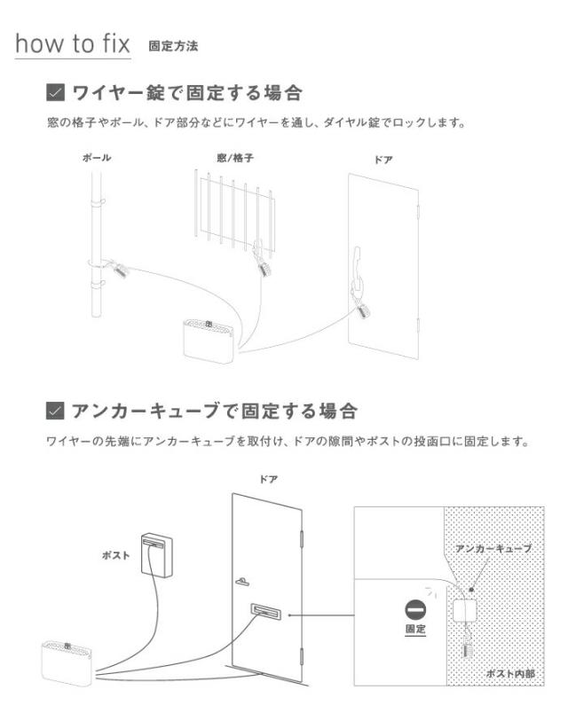 杉田エース 宅配ボックス オイテック ブルー OITEC-BLの通販はau PAY