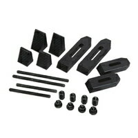 ミスターマイスター Mr.Meister LittleMilling1用 オプションパーツ クランプセット 20点入 66427