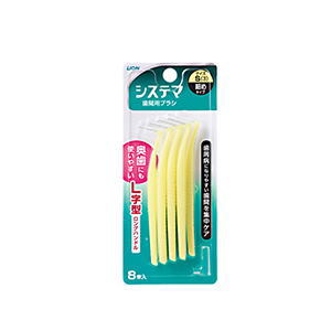 LION [ライオン]　デンターシステマ歯間用デンタルブラシ　8本入×12個セット　Sサイズの通販は 6,075円