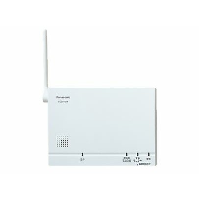 パナソニック Panasonic 小電力型ワイヤレス接点出力受信器 ECD2101K