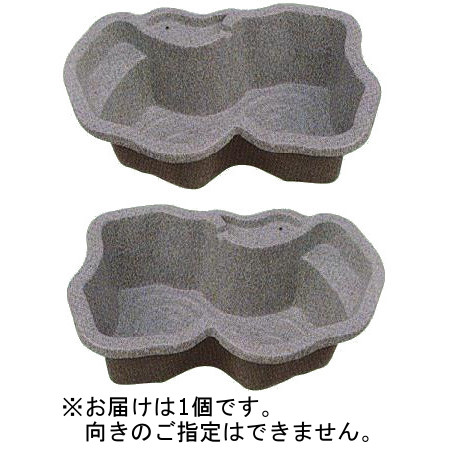 タカラ みかげ調 プラ池 S90 [向き指定不可] 【大型便・時間指定不可】 25,136円