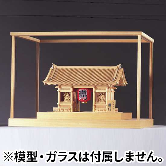 ウッディジョー 木製建築模型 1/150 神明造り 彫り込ん 神社