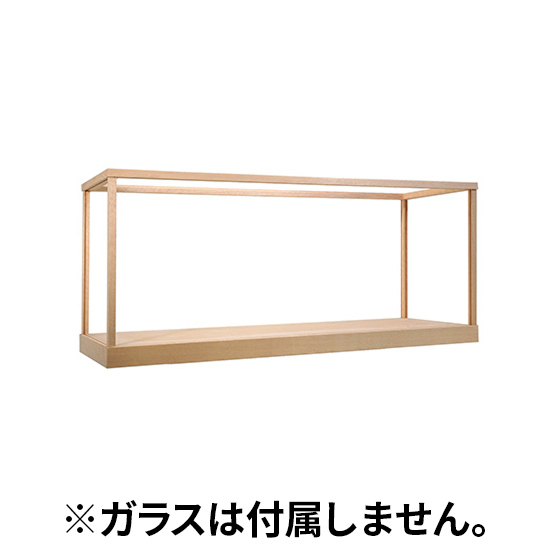 ウッディジョー 木製帆船模型ケース2型 船舶