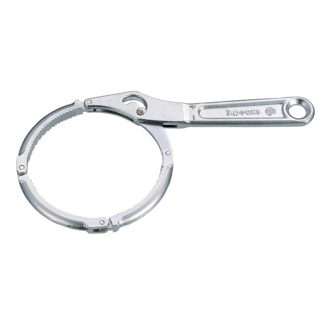 スリーピークス カートリッジレンチ 使用範囲75~95mm KW-200