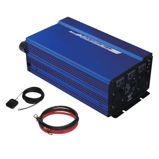 大自工業 メルテック 正弦波インバーター 1000W MPS-1000