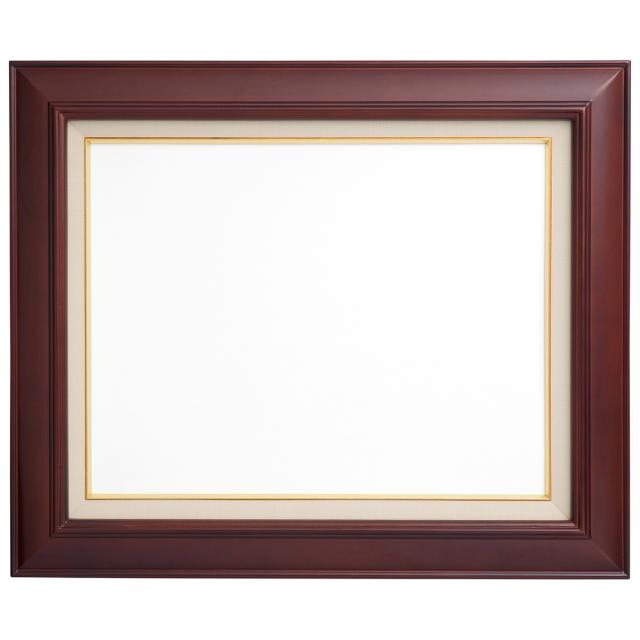 ラーソン・ジュール 油絵用額縁 A826 F12 セピア