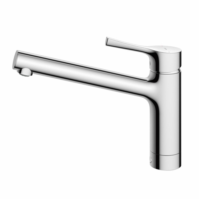 TOTO 台付シングル台所混合栓 TKY01302J 一般・寒冷共用の通販は