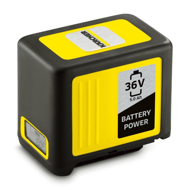 ケルヒャー バッテリーパワー 36V5.0Ah 2.445-061.0
