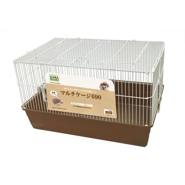 マルチゲージ690ハイ小動物ゲージハイ マルチケージ 690 High│マルカンの製品一覧｜ペット用品なら