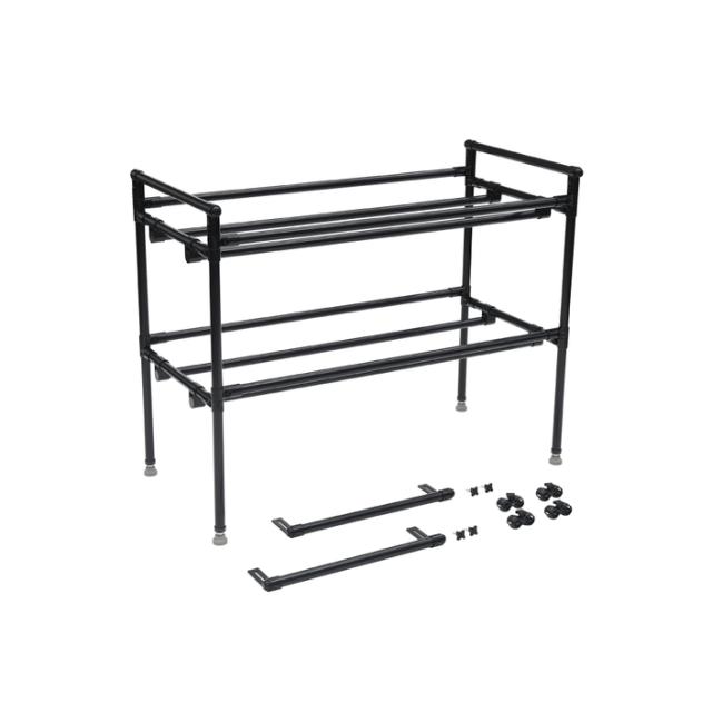 矢崎化工 ワーカーゴー本体 ハイゼット用 軽商用車用車載ラック WCG-H D2